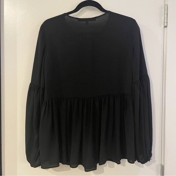 Banana Republic x Olivia Palermo Blouse - Picture 6 of 12